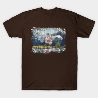 Landscape Mountain T-Shirt